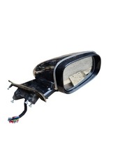 Jaguar Xf 2009-2015 Wing  Mirror Driver Side Right In Chrome  X250MY2011