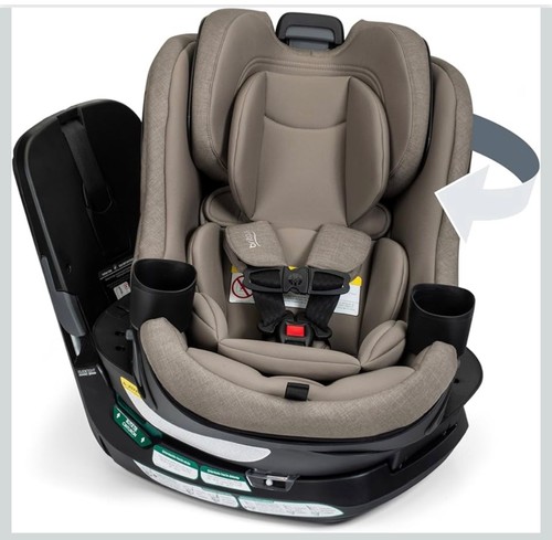 Britax galaxy 360 pebble - britax, 360-