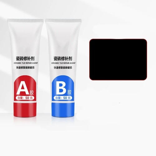 100g tile repair agent ab - tile,