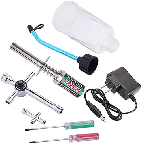 Globact nitro starter glow - globact,