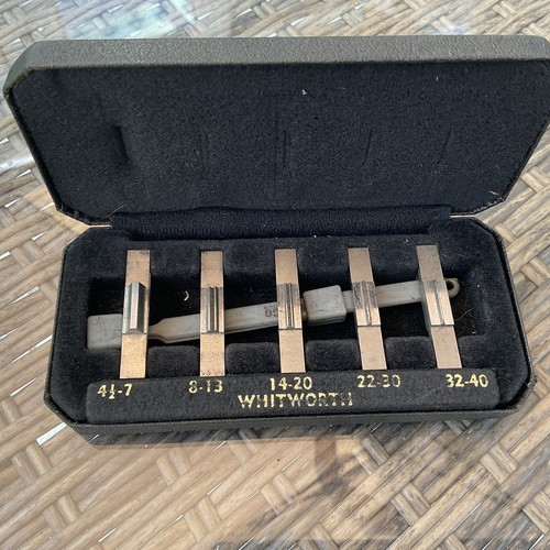 Marlco whitworth thread - marlco,