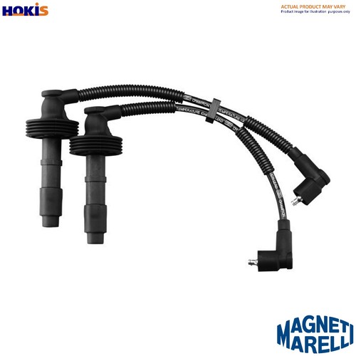 Ignition cable kit - kit, vw