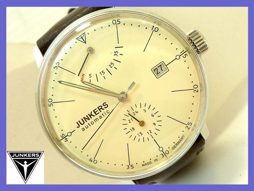 Junkers bauhaus automatic - automatic, 26