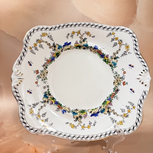 Tuscan china afternoon tea - china,