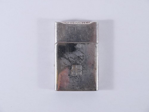 Vintage givenchy gv3300 silver - vintage,