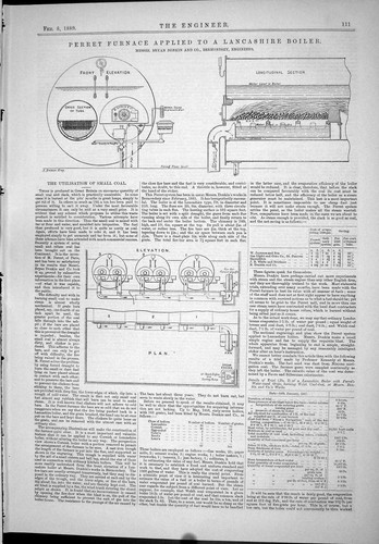 Antique print 1889 - print,