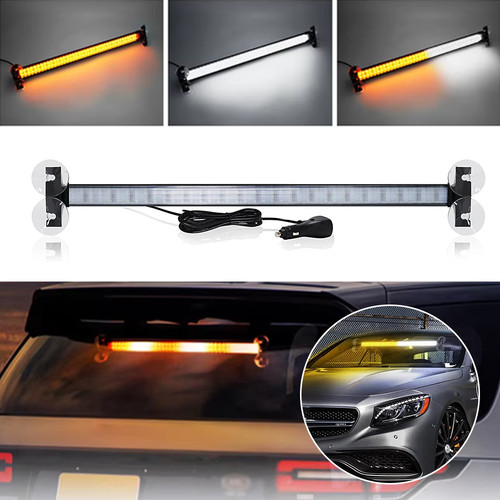 80led car emergency - car,