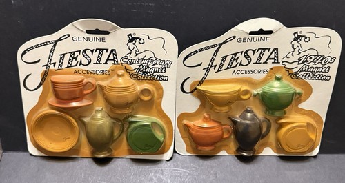 Fiesta magnets 1940s - 1940s, &