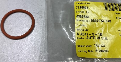 Ring 30x3 99970737540 - o-ring,