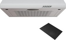 FIREGAS 60cm Visor Cooker Hood