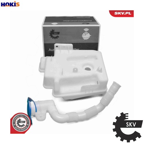 Washer fluid reservoir window - reservoir,