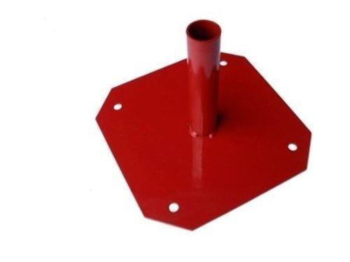Rim clamp tire spreader - clamp,