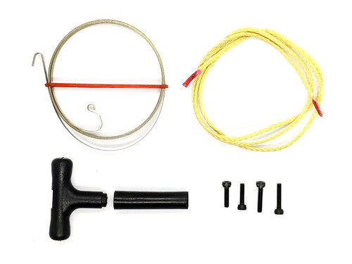Nitro engine pull - pull, start