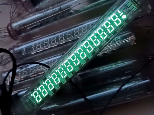Pcs vintage vfd vacuum - 1,