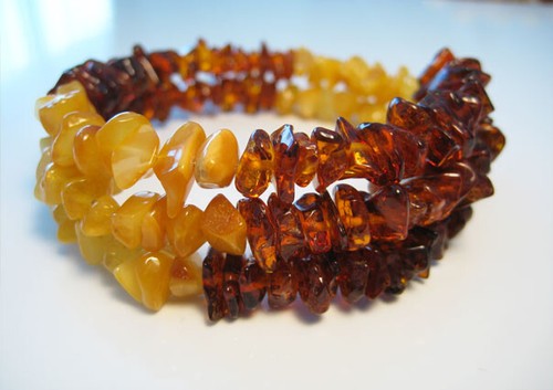 Elegant natural baltic amber - elegant,