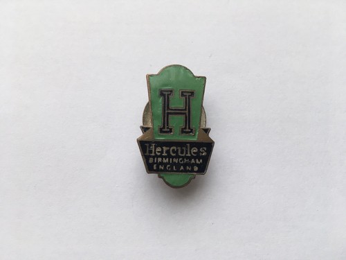 C1940s 50s hercules - c1940s-50s, birmingham