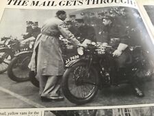 POST OFFICE ROYAL MAIL BSA