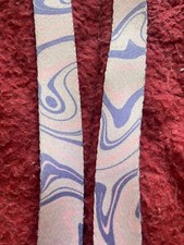 purple skinny dip lead short