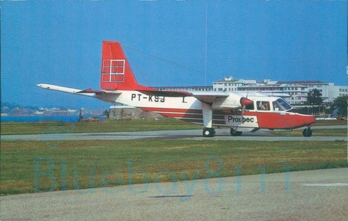 Prospec pilatus 21 - pilatus, at