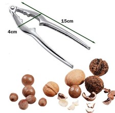 Stainless Steel Nut Cracker