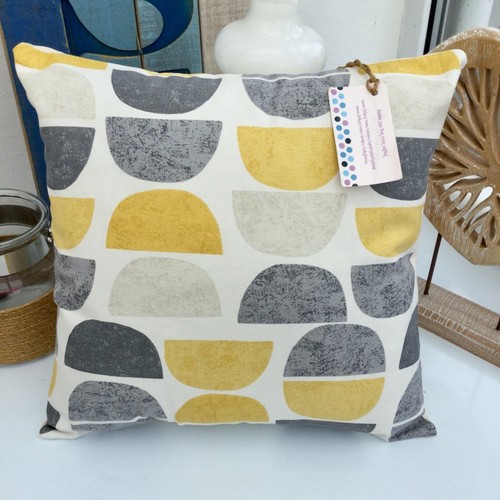 Cushion cover grey - cover,