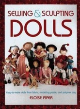 Sewing sculpting dolls - &,