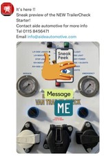 Trailer HGV Light Tester 24