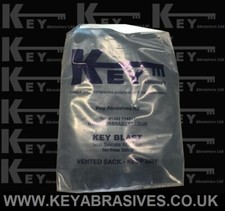 KEY ABRASIVES Shot Blast Blasting Abrasive Grit - Iron Silicate ( 25kg, 1ton )