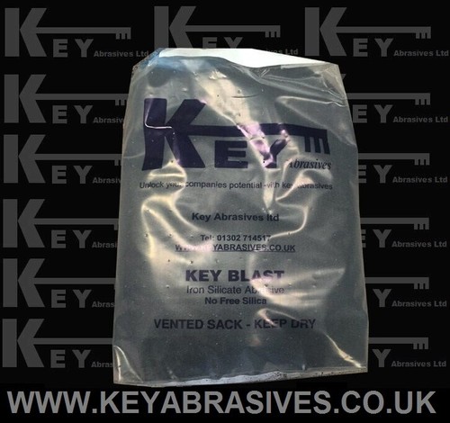 Key abrasives shot - abrasives,