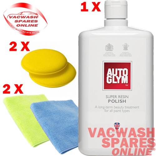 Autoglym super resin polish - autoglym, 1