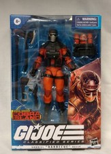 G I Joe Classified "Barbecue"