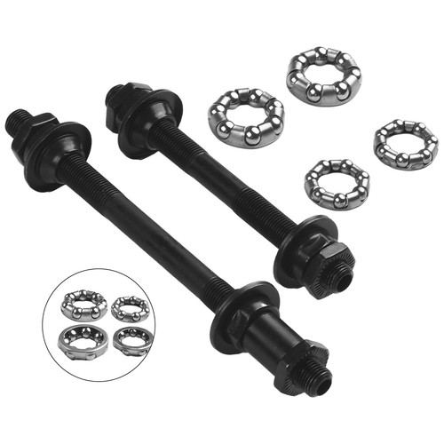 Bike bicycle axles rear - bicycle,