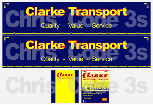 Code adhesive vinyl trailer - 3,