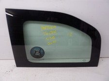 2012 PEUGEOT PARTNER TEPEE OUTDOOR NEARSIDE LEFT PASSENGER REAR QUARTER GLASS