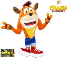 Crash Bandicoot Plush Toy 30cm