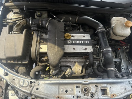 Astra z20ler engine 50k - astra, h
