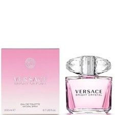 Versace Bright Crystal Eau De