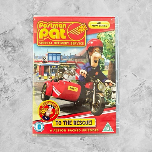 Universal postman pat - universal,
