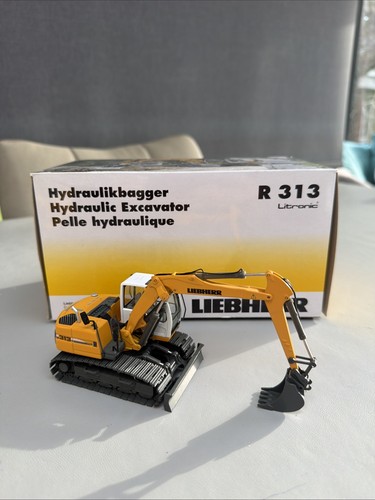 Liebherr 313 excavator - 313,