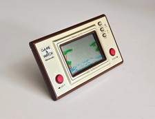1981 nintendo game watch - nintendo, &