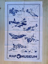 Vintage RAF Museum Tea Towel