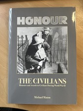 Honour the Civilians - Honours
