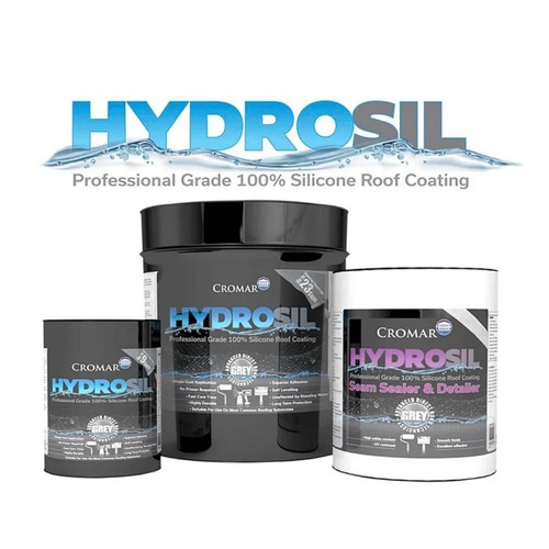 Cromar hydrosil silicone - cromar,