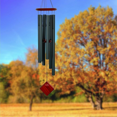 Woodstock wind chimes garden - chimes,