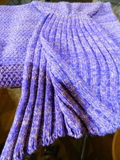 Mermaid/fishtail snuggle