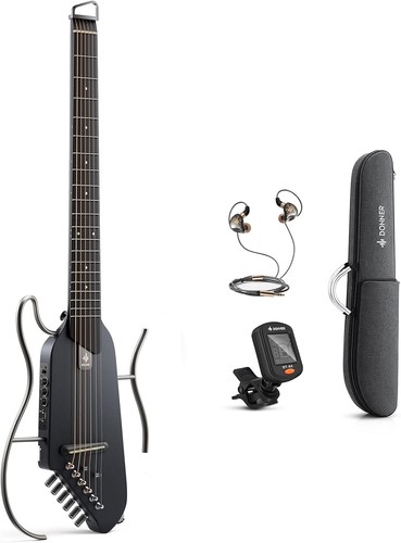 Donner hush guitar for - guitar,