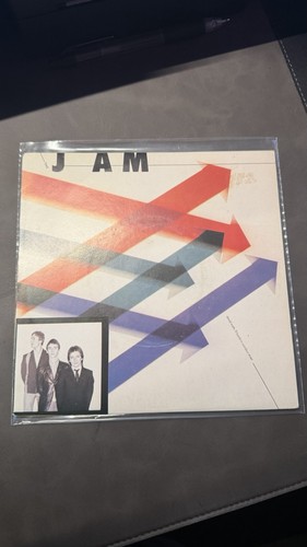 The jam david watts a - the, "a"