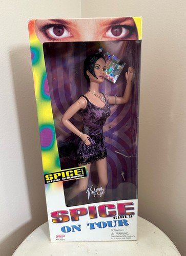 1997 galoob spice girls dolls - galoob,