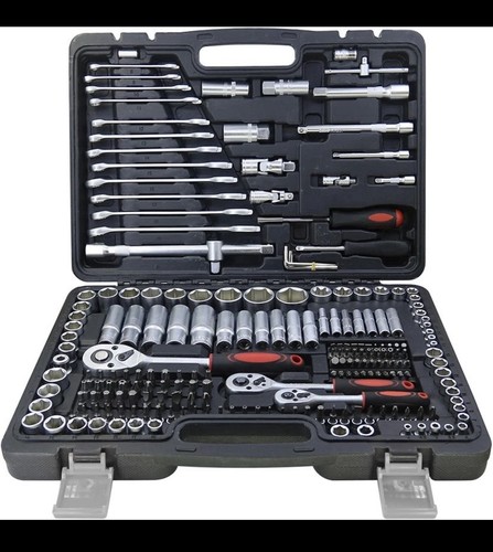 Professional 216 pcs socket - pcs,