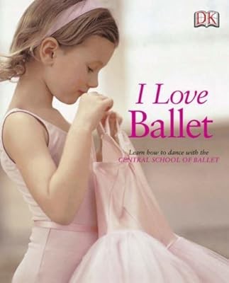 Love ballet used good - ballet,, dk,